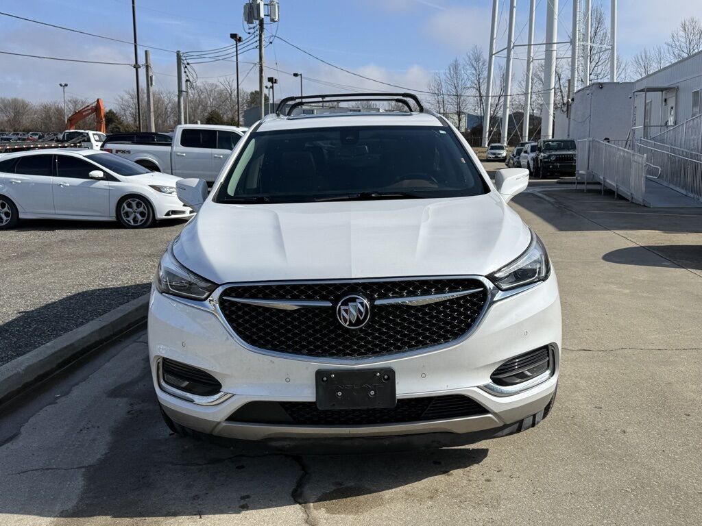 2018 Buick Enclave Avenir