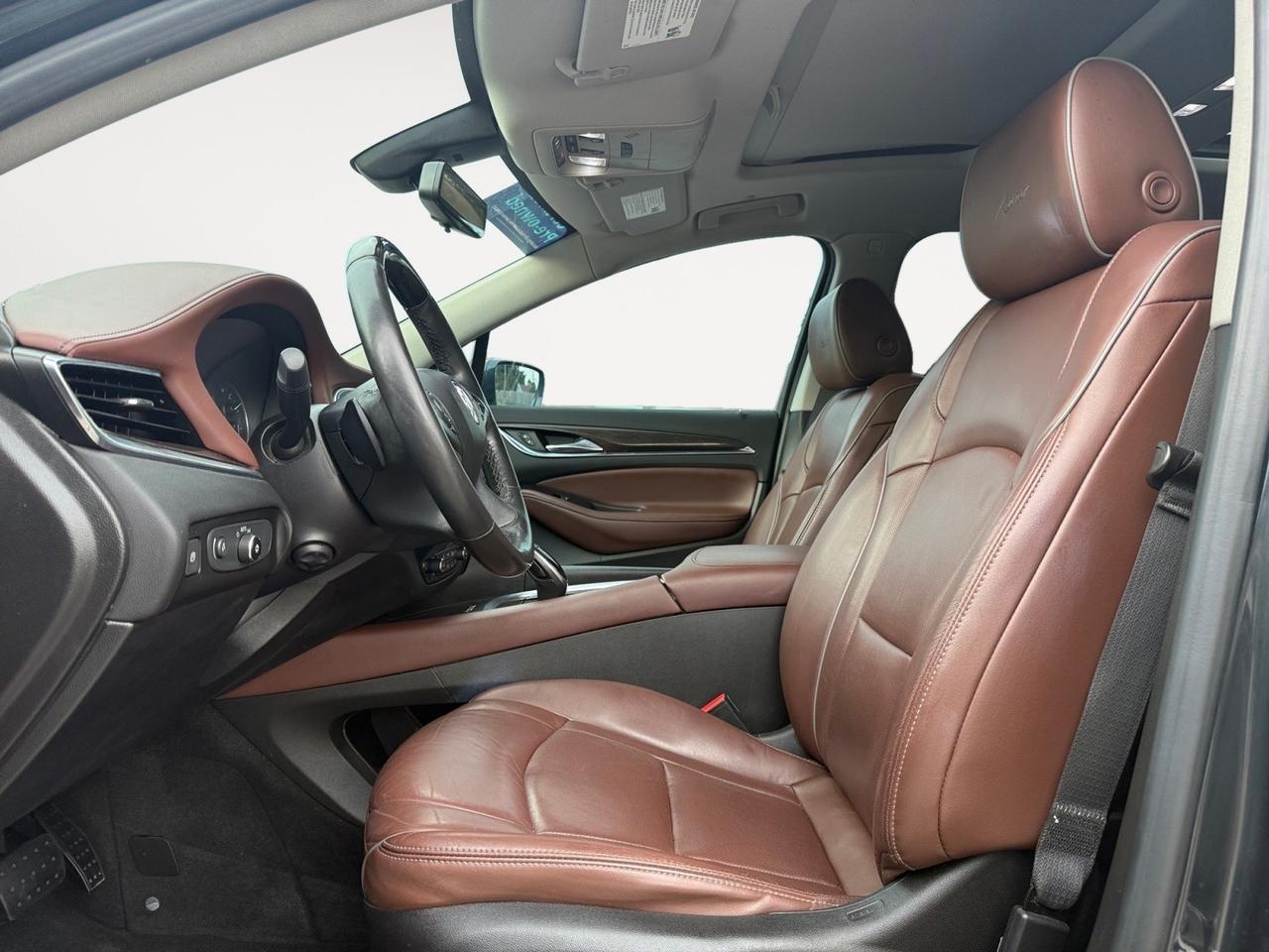2018 Buick Enclave Avenir, HEATED/VENTILATED SEATS, BOSE SPEAKERS, DOUBLE SUNROOF, HEATED REAR SEATS, WIFI, POWER FOLDING MIRRORS, CAPTAINS CHAIRS, 3RD ROW, POWER LIFTGATE, KEYLESS OPEN, NAVIGATION, COME AND TEST DRIVE TODAY!