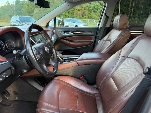 2018 Buick Enclave Avenir Hattiesburg MS