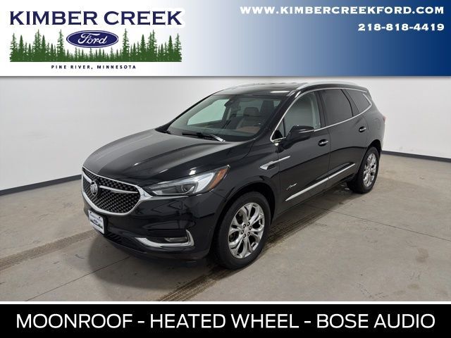 2018 Buick Enclave Avenir