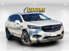 2018_Buick_Enclave_Avenir_ Roseville CA