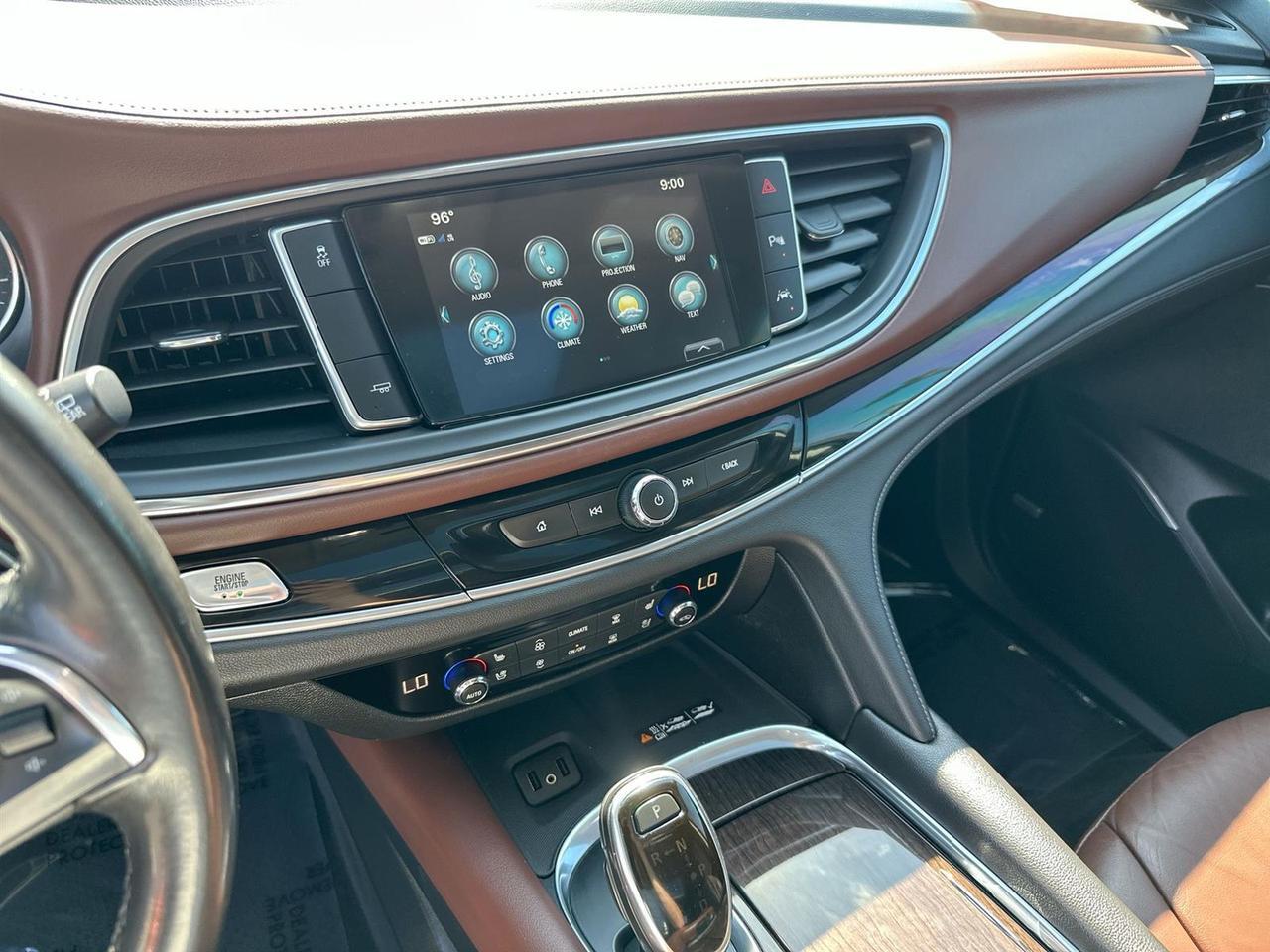 2018 Buick Enclave Avenir Tucson AZ
