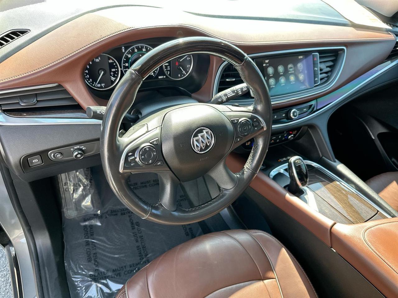 2018 Buick Enclave Avenir Tucson AZ