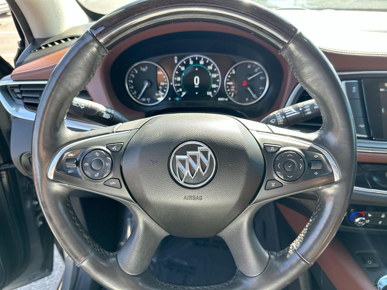 2018 Buick Enclave Avenir Tucson AZ