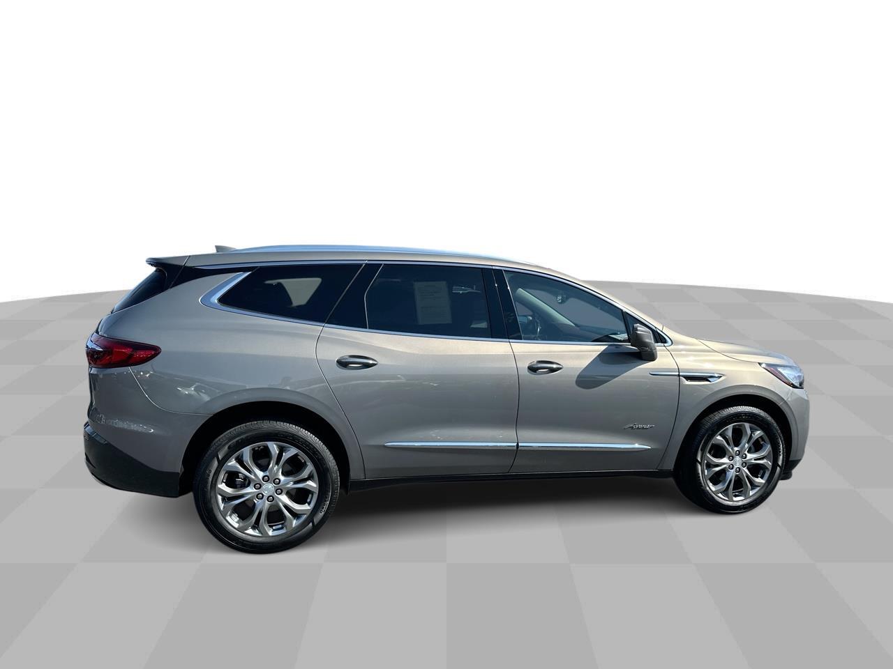 2018 Buick Enclave Avenir Tucson AZ