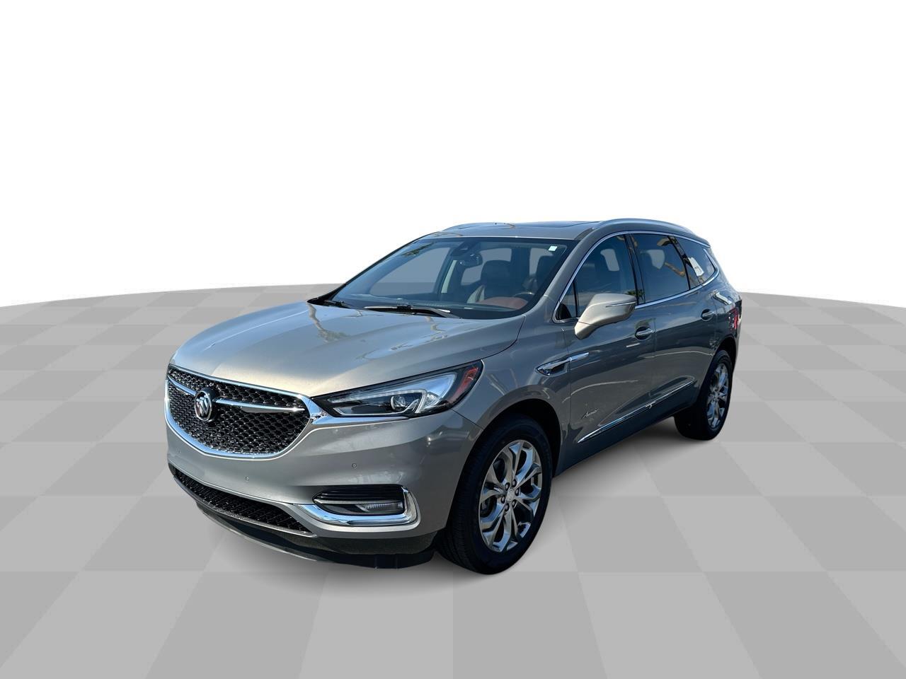 2018 Buick Enclave Avenir Tucson AZ