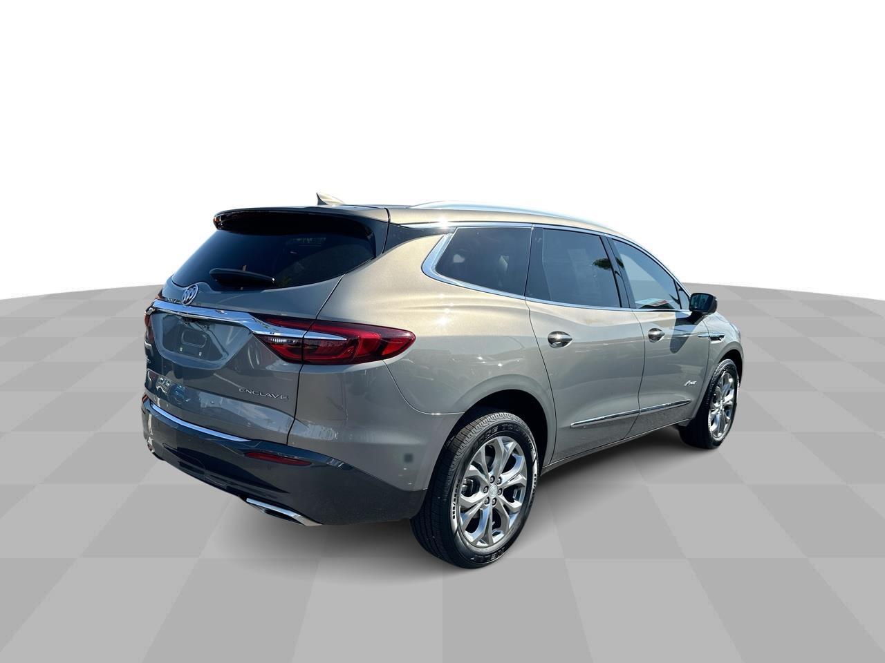 2018 Buick Enclave Avenir Tucson AZ