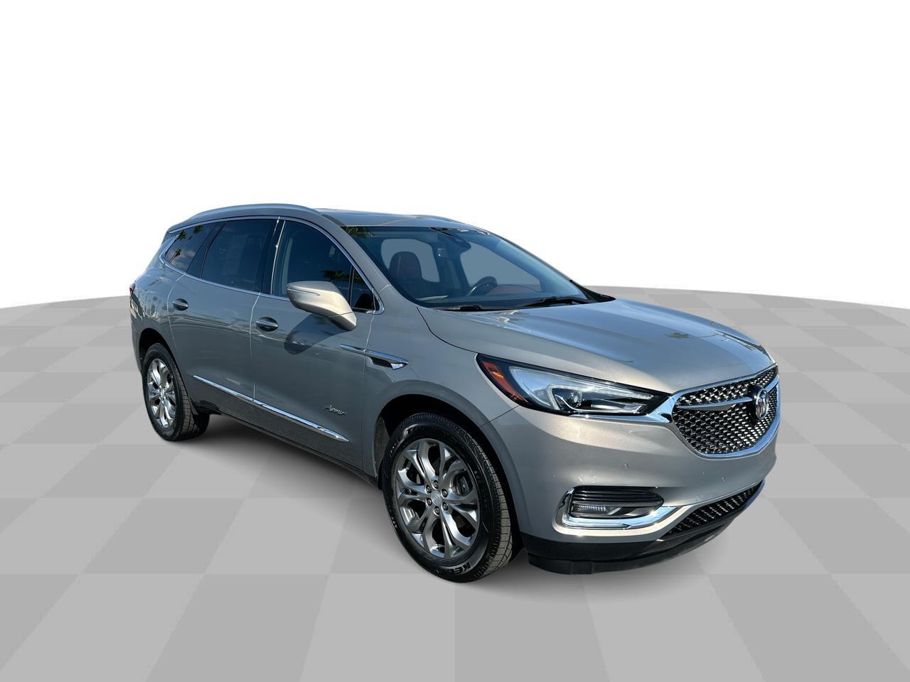 2018 Buick Enclave Avenir Tucson AZ