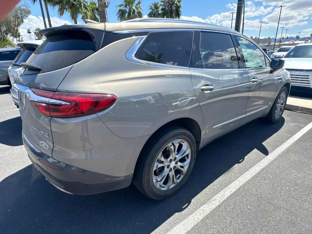 2018 Buick Enclave Avenir Tucson AZ