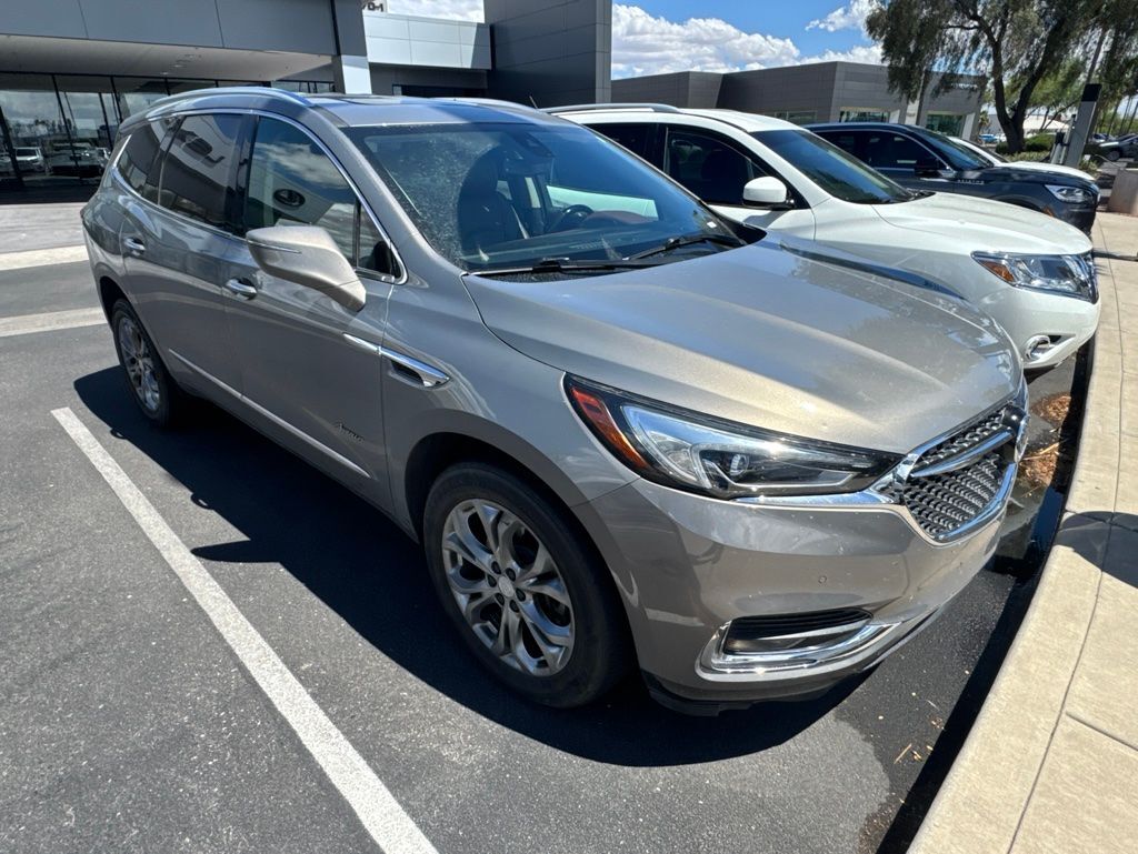 2018 Buick Enclave Avenir Tucson AZ