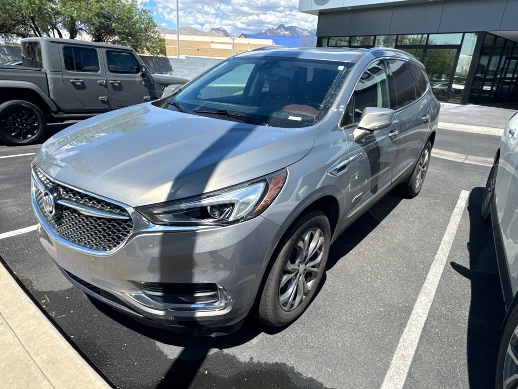 2018 Buick Enclave Avenir Tucson AZ