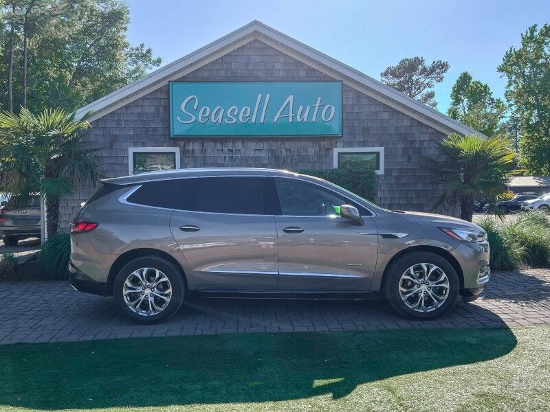 2018 Buick Enclave Avenir