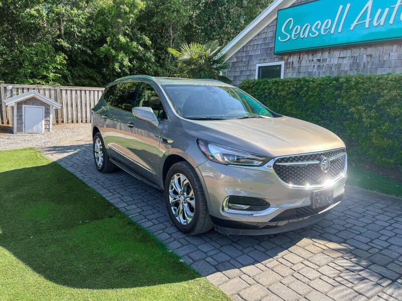 2018 Buick Enclave Avenir