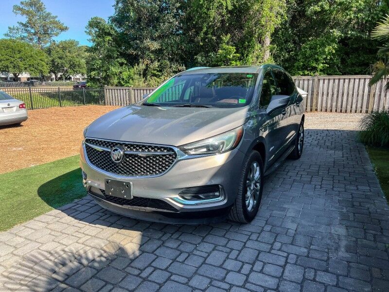 2018 Buick Enclave Avenir Wilmington NC