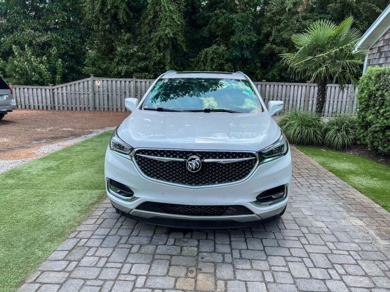 2018 Buick Enclave Avenir