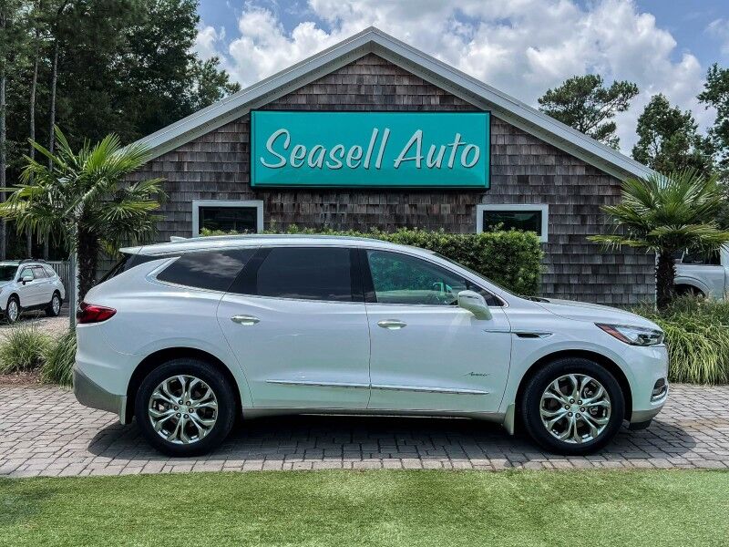 2018 Buick Enclave Avenir