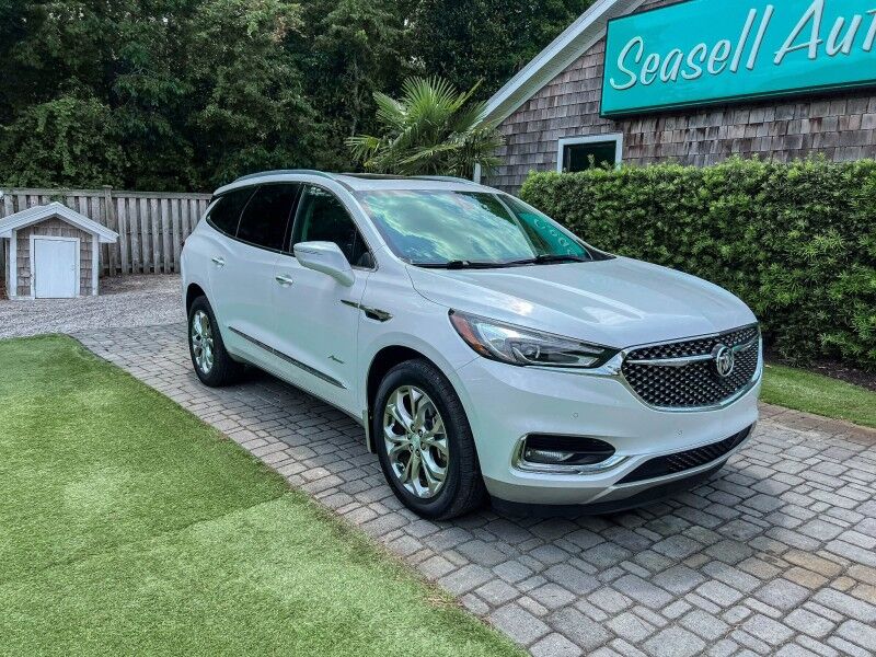 2018 Buick Enclave Avenir