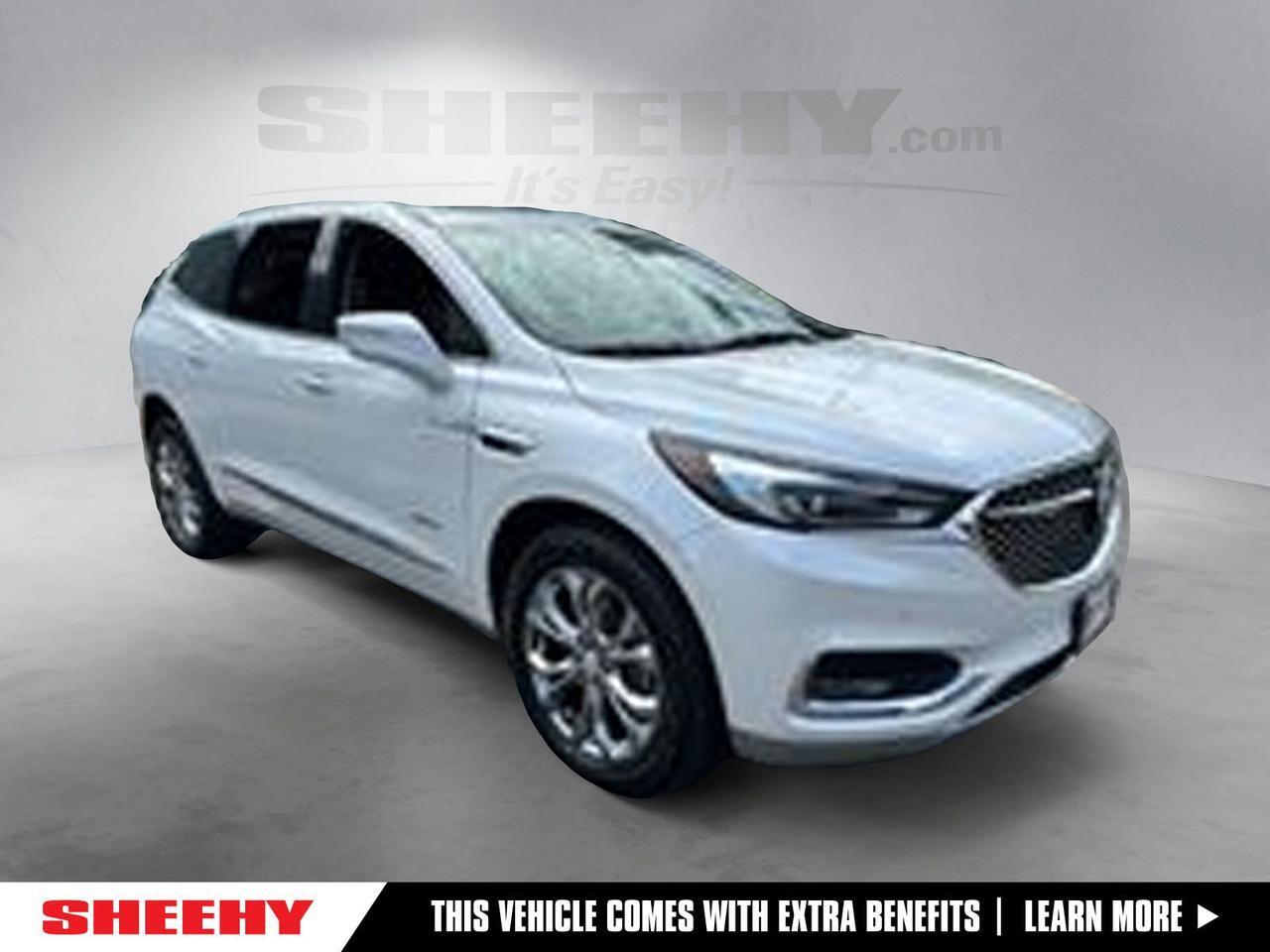 2018 Buick Enclave Avenir