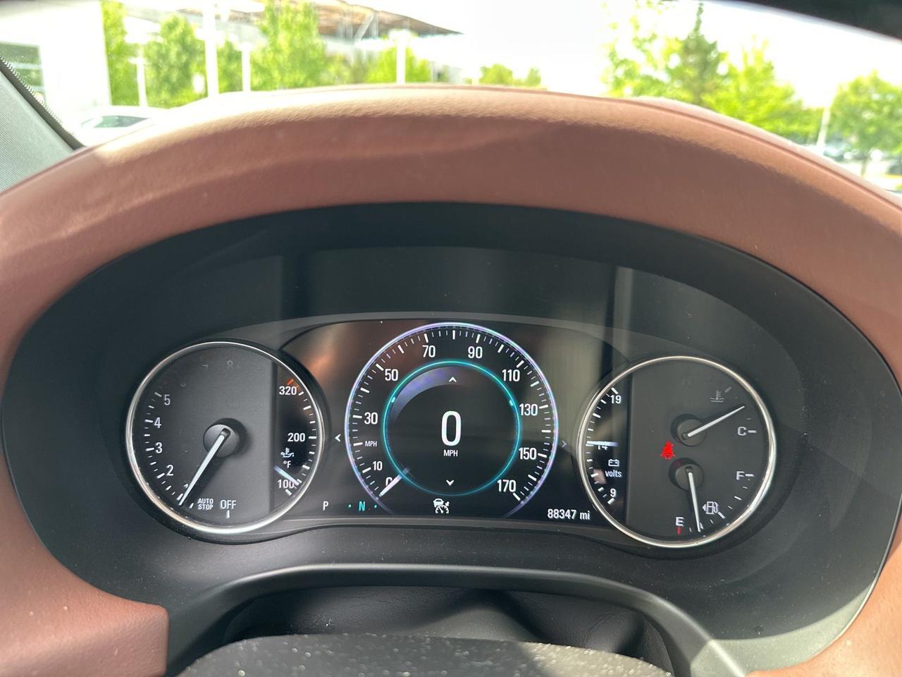 2018 Buick Enclave Avenir Chantilly VA
