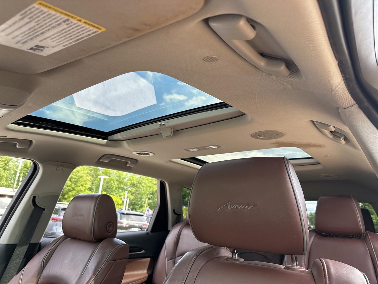 2018 Buick Enclave Avenir Chantilly VA