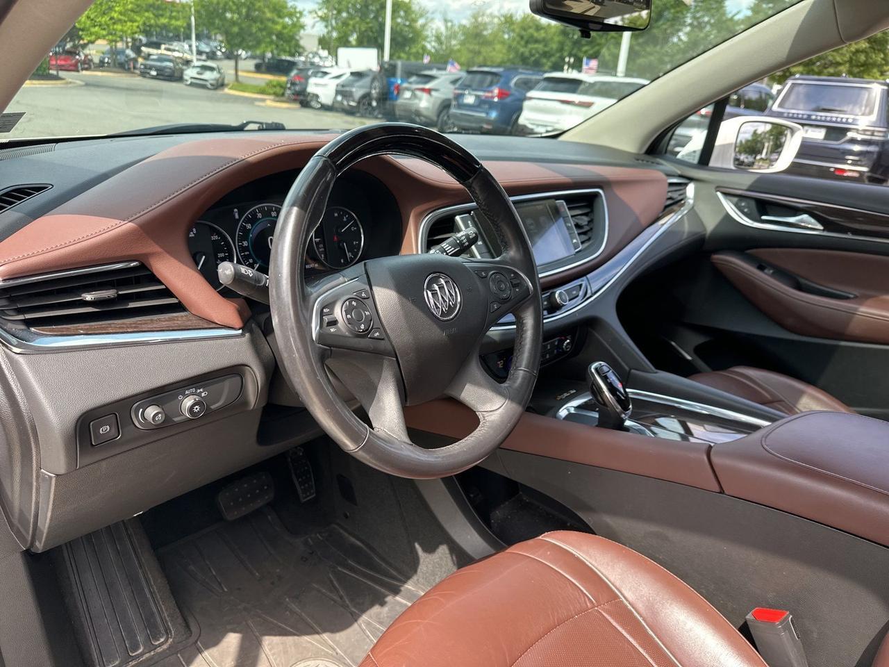 2018 Buick Enclave Avenir Chantilly VA