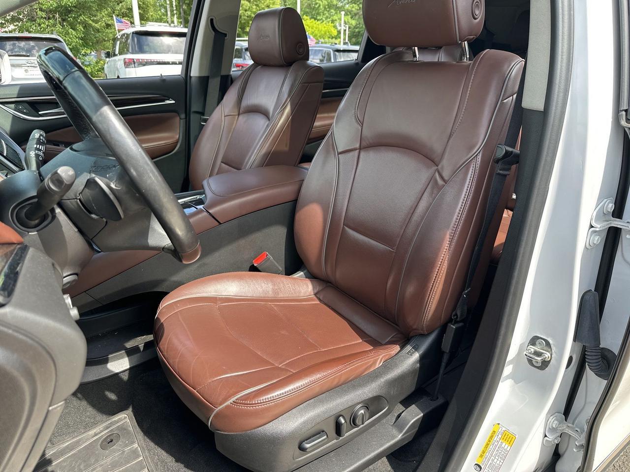 2018 Buick Enclave Avenir Chantilly VA