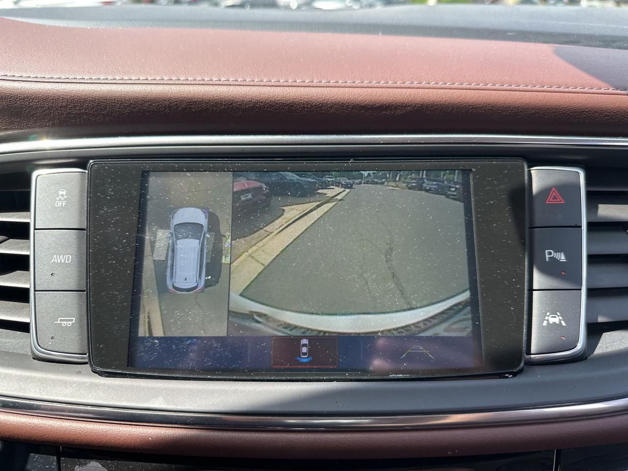2018 Buick Enclave Avenir Chantilly VA