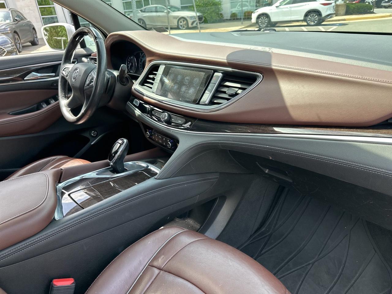 2018 Buick Enclave Avenir Chantilly VA