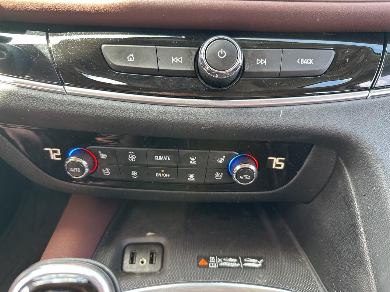 2018 Buick Enclave Avenir Chantilly VA