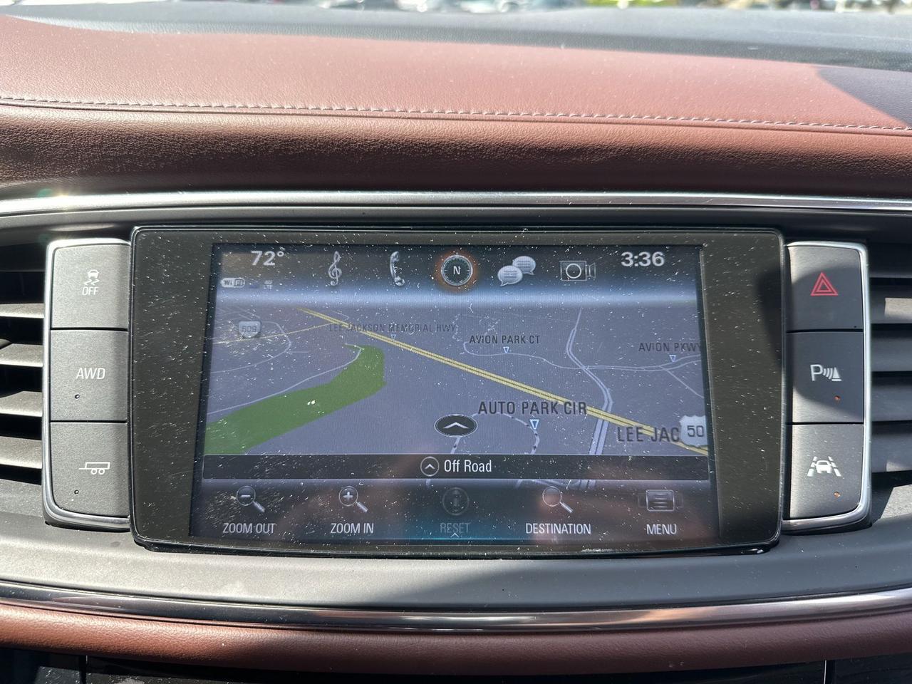 2018 Buick Enclave Avenir Chantilly VA