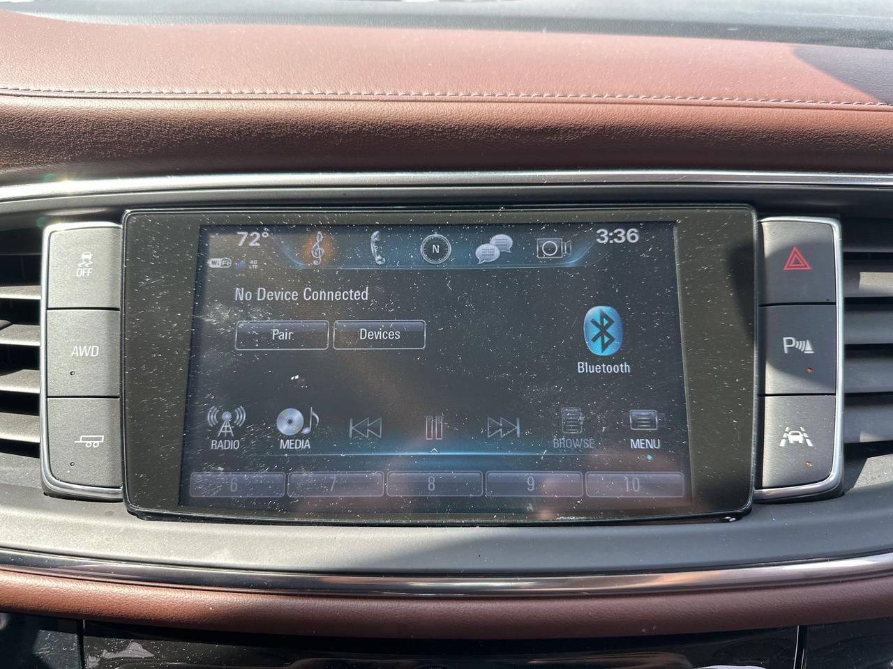 2018 Buick Enclave Avenir Chantilly VA