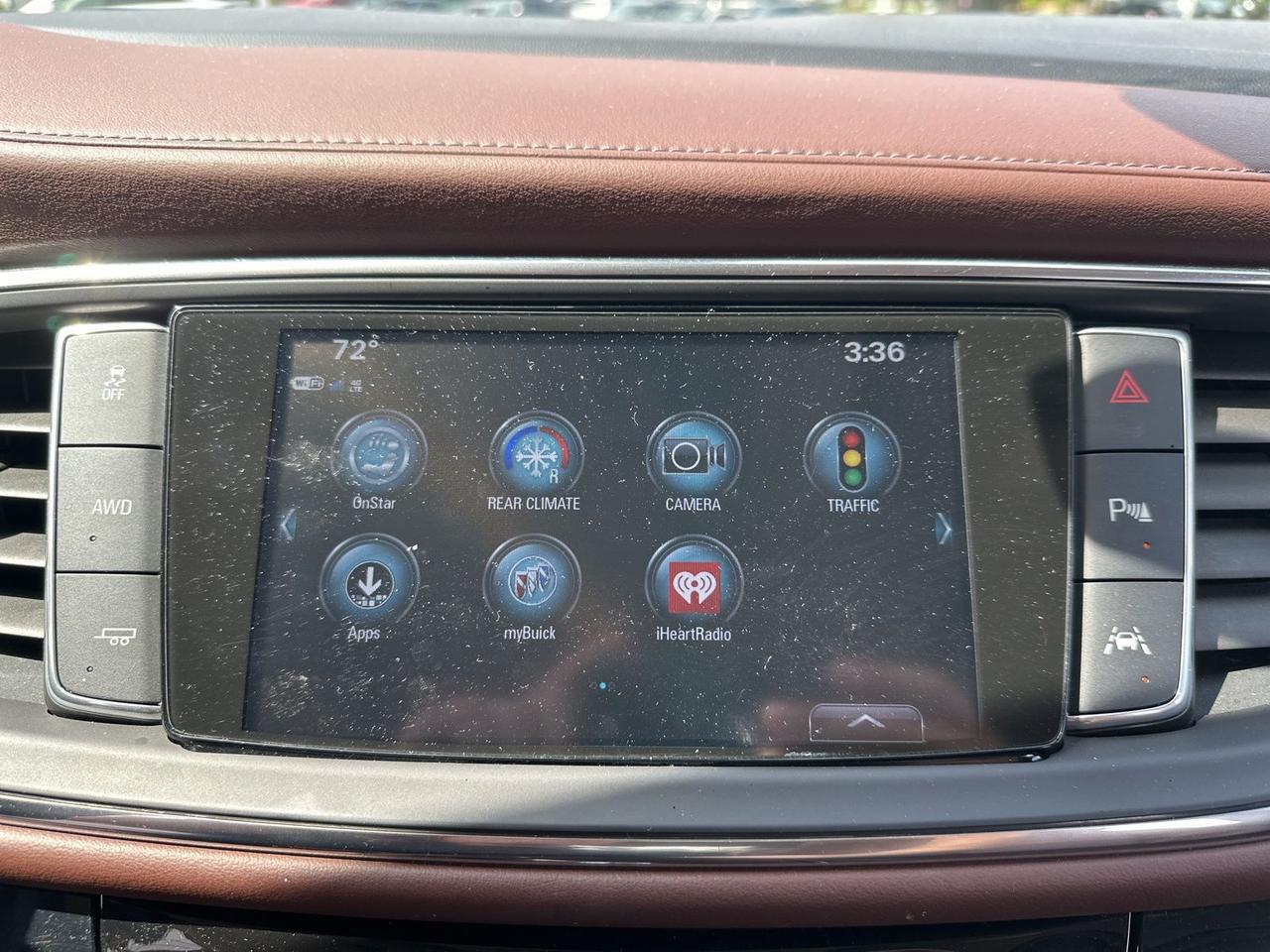 2018 Buick Enclave Avenir Chantilly VA