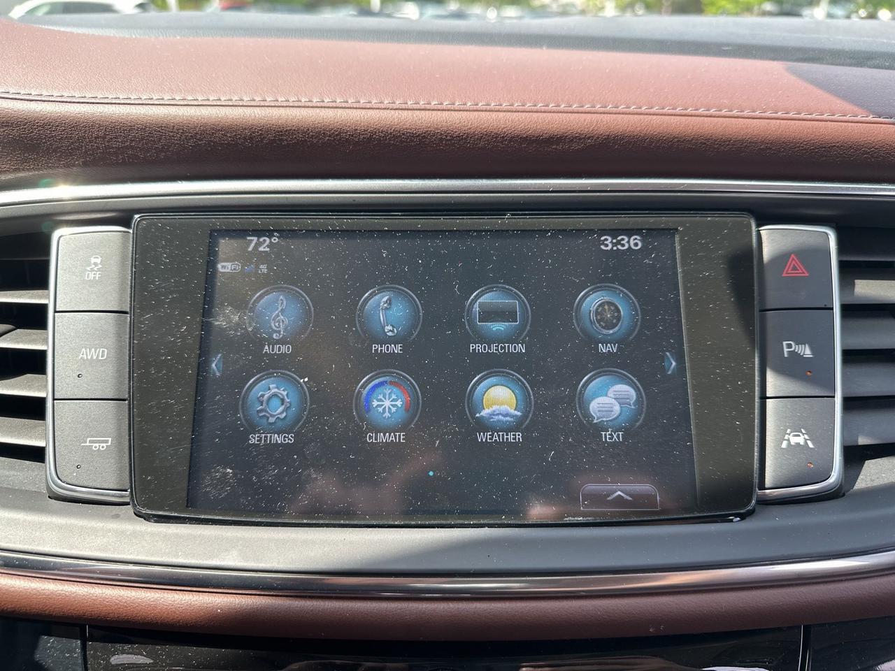 2018 Buick Enclave Avenir Chantilly VA