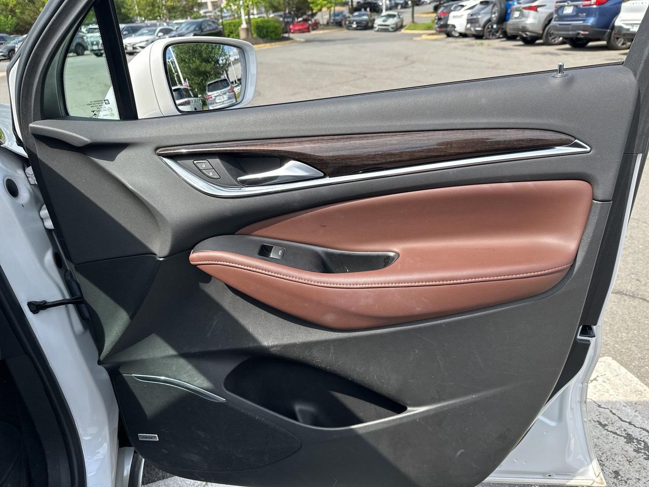 2018 Buick Enclave Avenir Chantilly VA