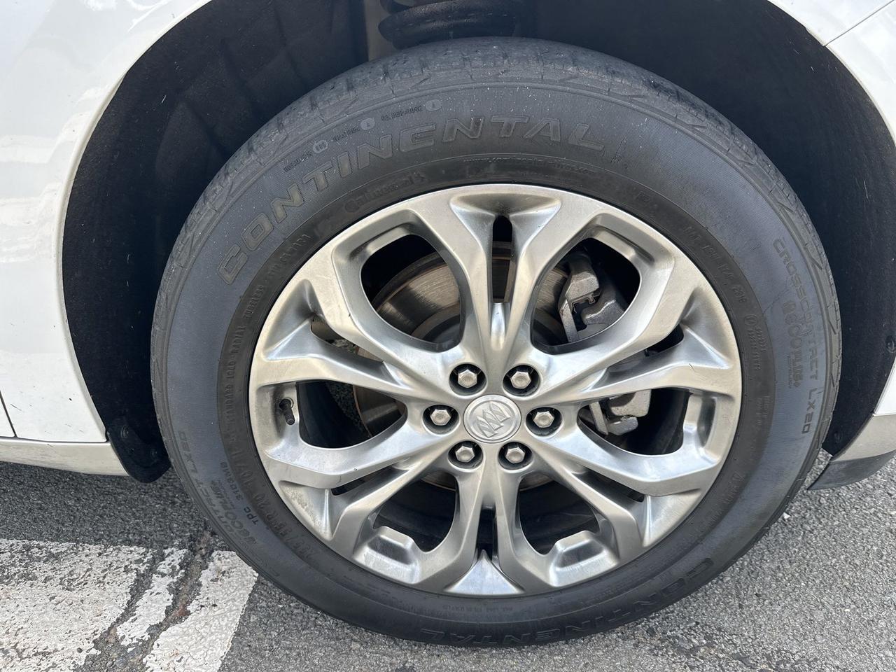 2018 Buick Enclave Avenir Chantilly VA