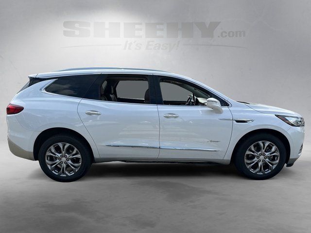 2018 Buick Enclave Avenir Chantilly VA