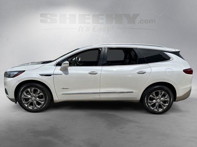 2018 Buick Enclave Avenir Chantilly VA