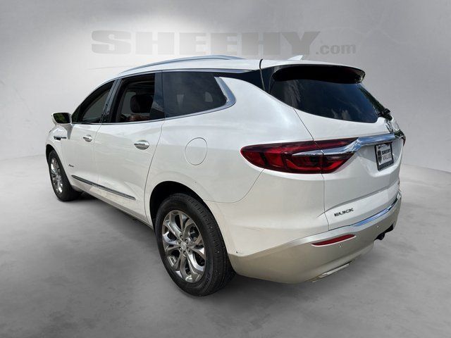 2018 Buick Enclave Avenir Chantilly VA
