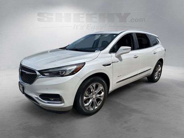 2018 Buick Enclave Avenir Chantilly VA