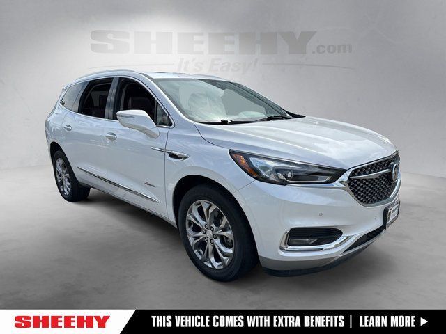 2018 Buick Enclave
