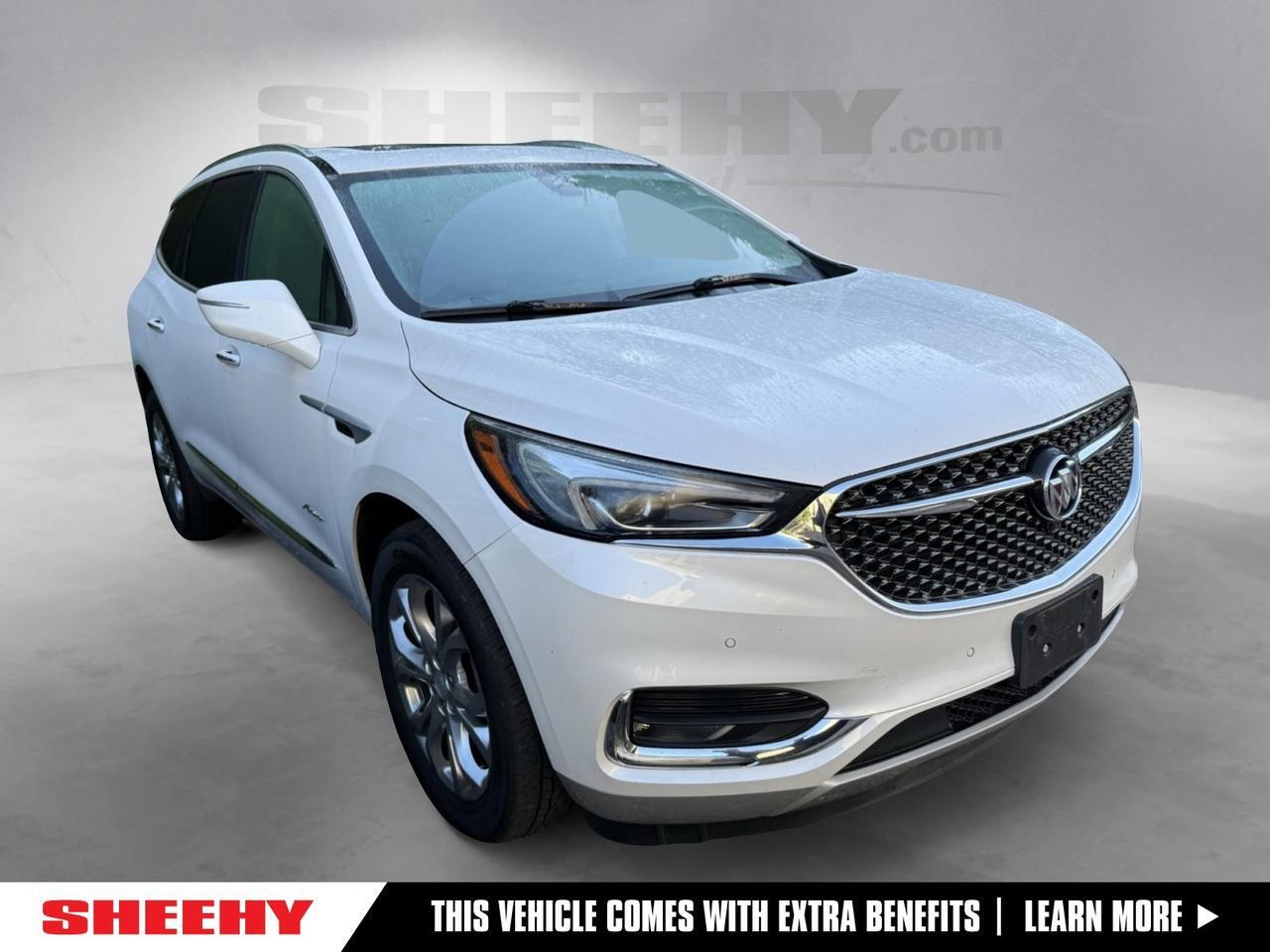 2018 Buick Enclave Avenir Annapolis MD