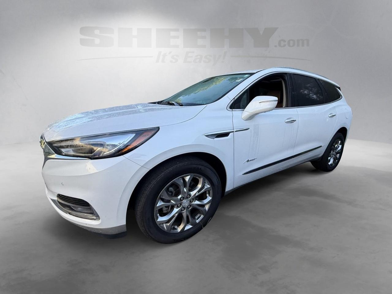 2018 Buick Enclave Avenir Annapolis MD