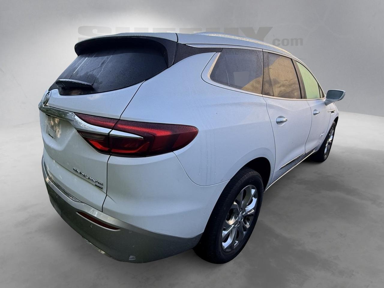 2018 Buick Enclave Avenir Annapolis MD