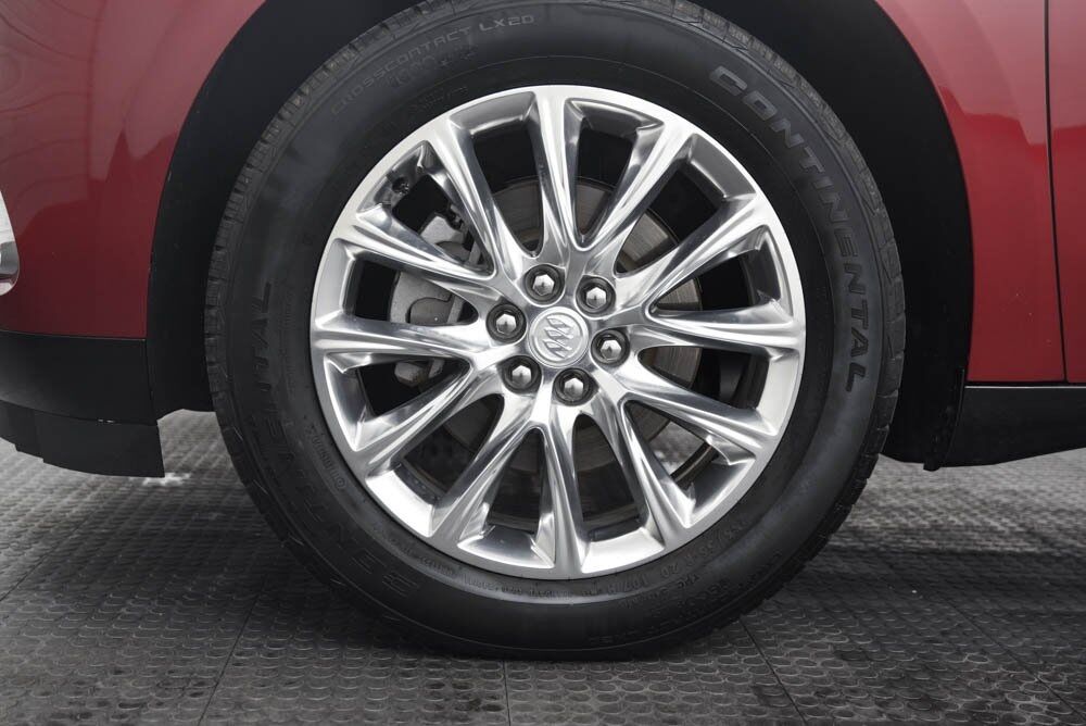 2018 Buick Enclave Essence AKRON OH