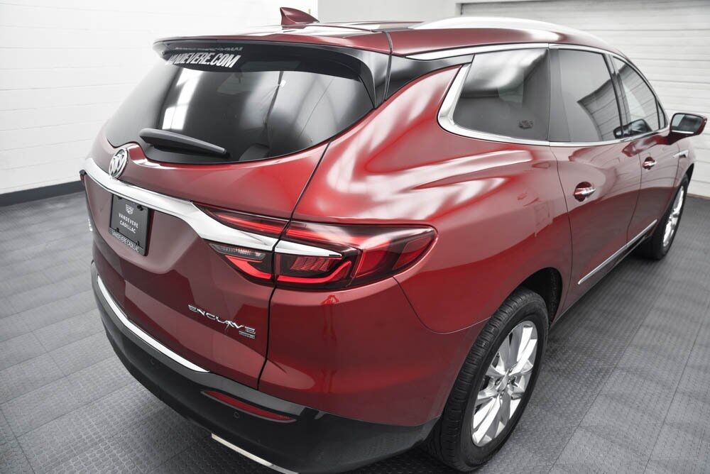 2018 Buick Enclave Essence AKRON OH