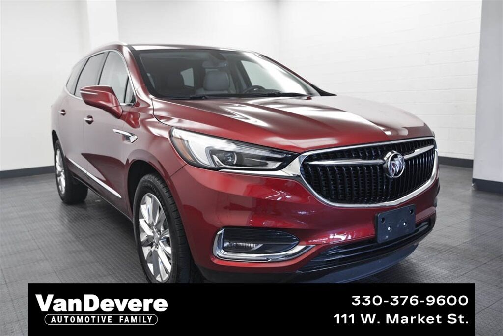 2018 Buick Enclave Essence AKRON OH
