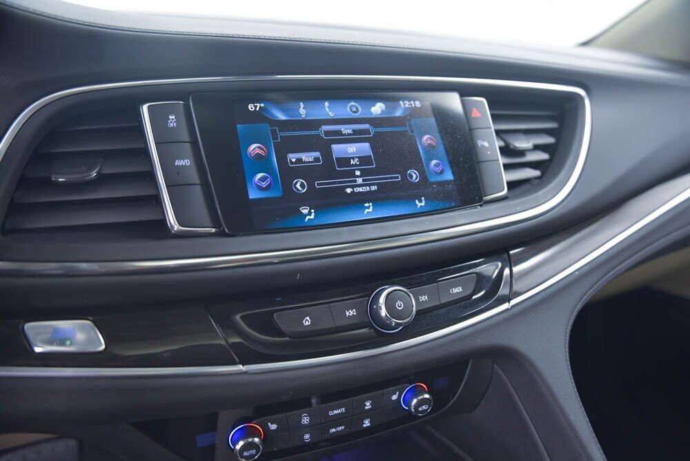 2018 Buick Enclave Essence AKRON OH