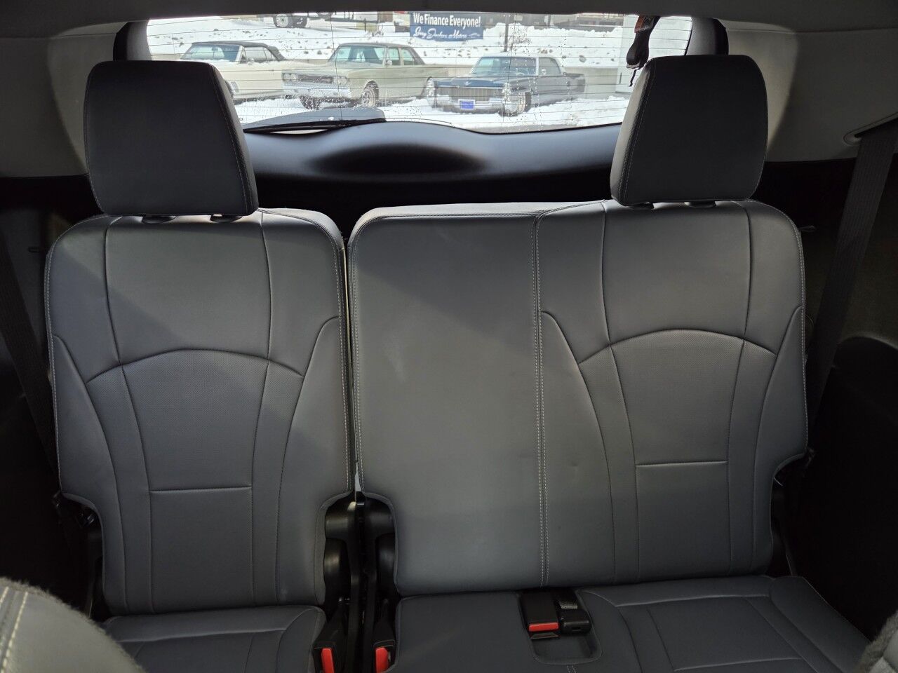 2018 Buick Enclave Essence Charlton MA