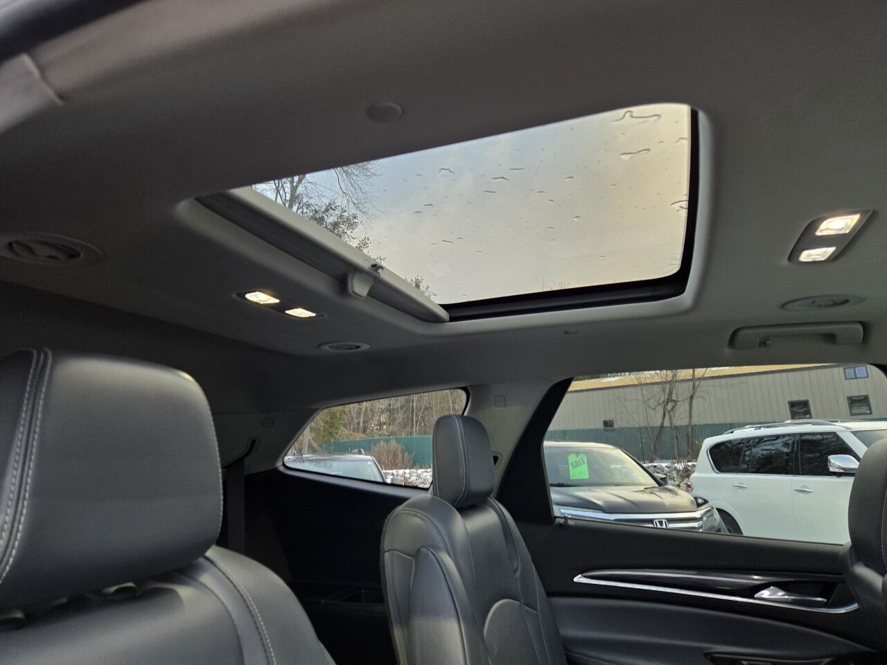 2018 Buick Enclave Essence Charlton MA