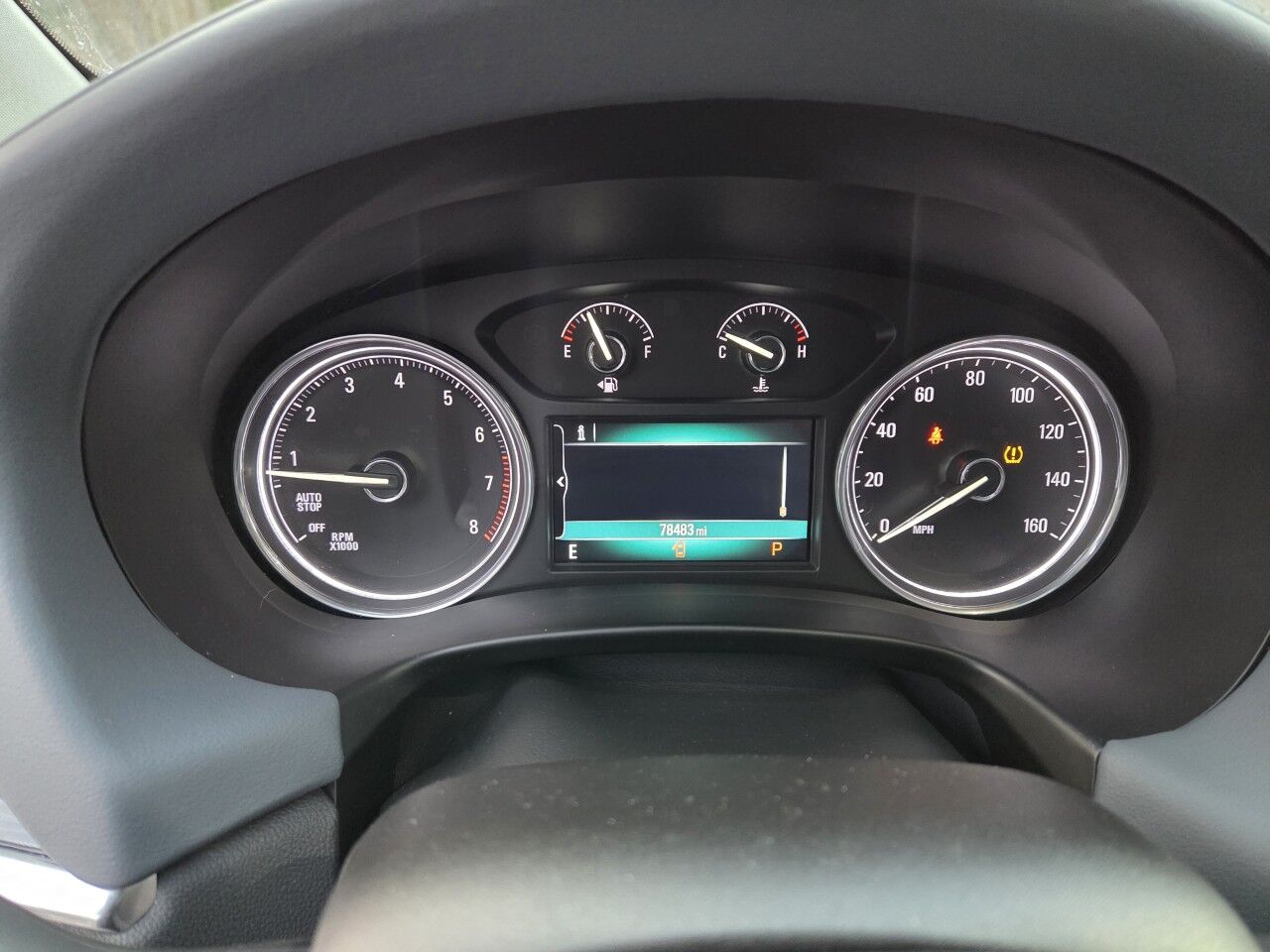 2018 Buick Enclave Essence Charlton MA